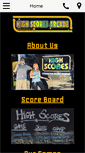 Mobile Screenshot of highscoresarcade.com